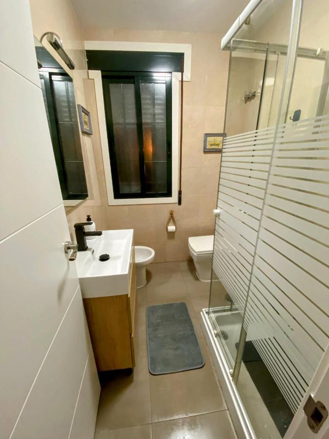 Apartament La Senda Vigo Zewnętrze zdjęcie